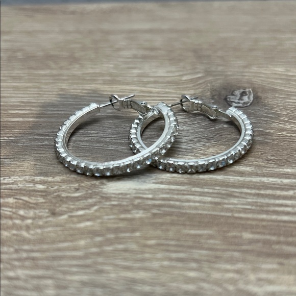 Windsor Jewelry - Windsor earrings (sliver)